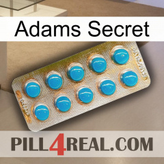 Adams Secret new09